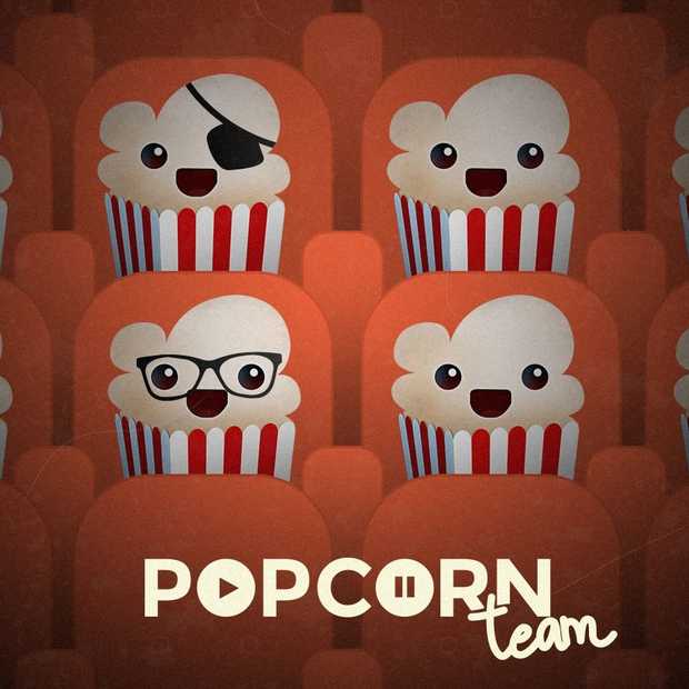 De originele ​Popcorn Time werkt weer