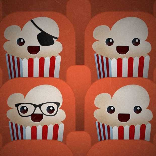 Popcorn Time laat weer van zich horen: "We are officially back"