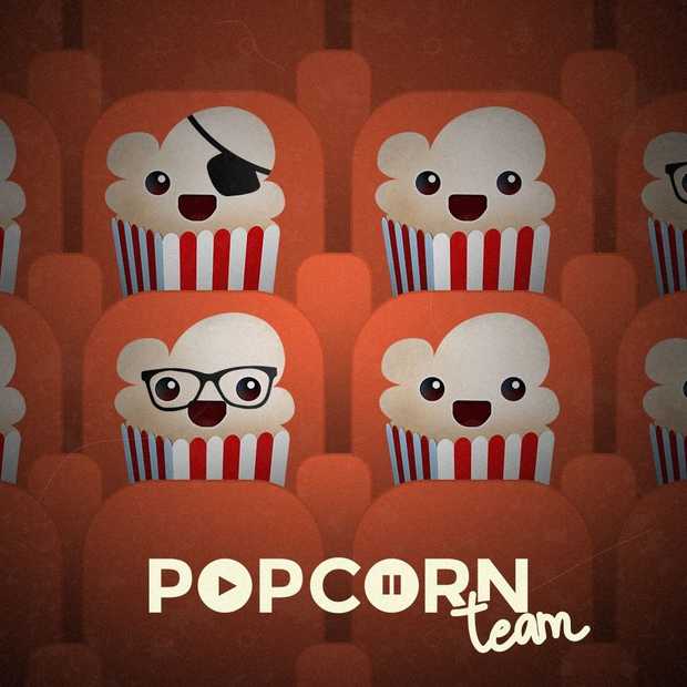 Nederlandse Popcorn time sites offline gehaald door Brein