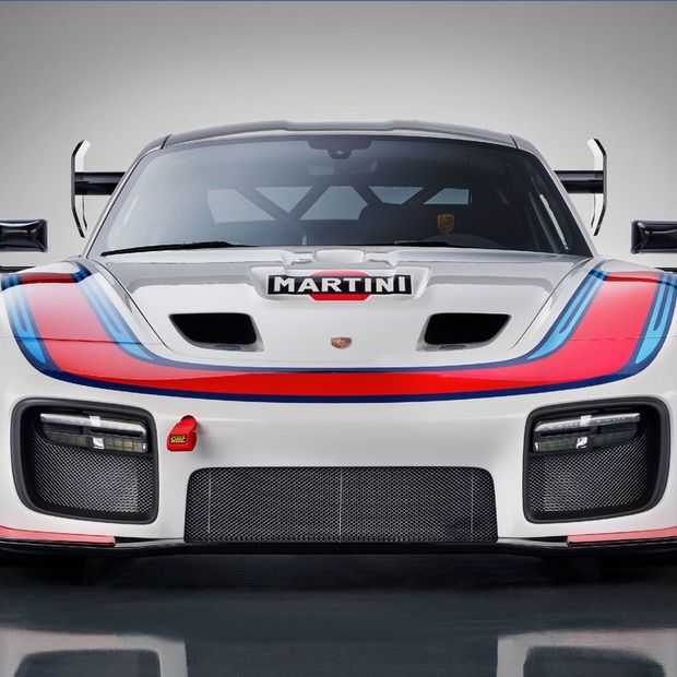 De legendarische Porsche 935 krijgt een nieuwe editie