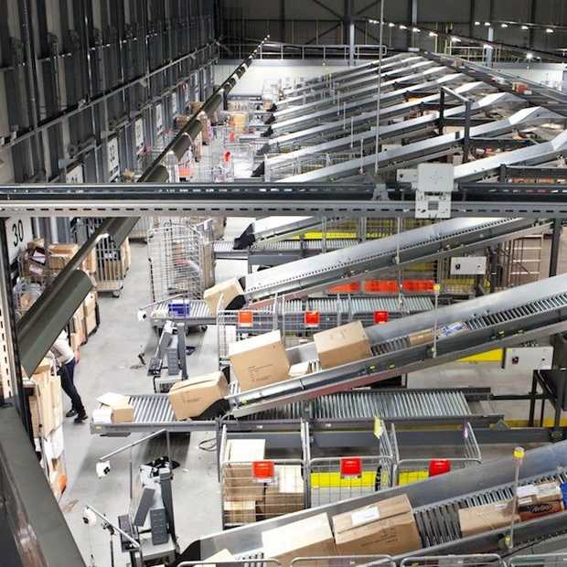 PostNL bezorgt vandaag 1 miljoen pakketten