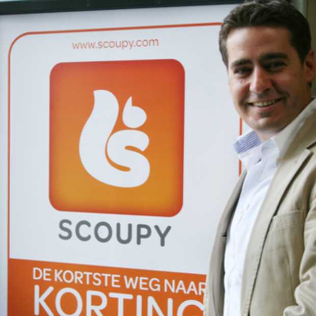 PostNL neemt aandeel in Scoupy