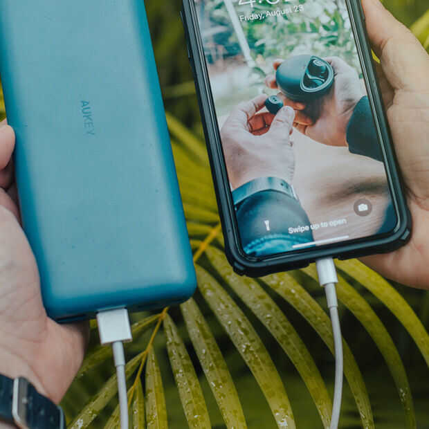 aflevering Depressie tand Waar je op moet letten als je een powerbank koopt