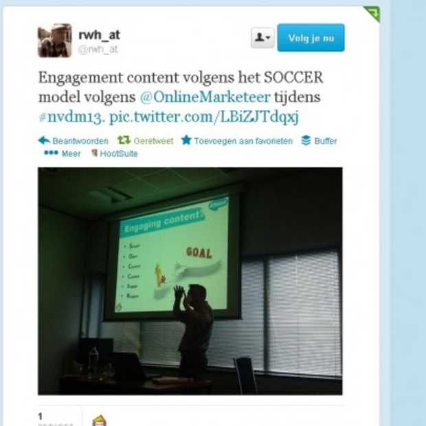 [Presentatie] Het SOCCER-model van contentengagement