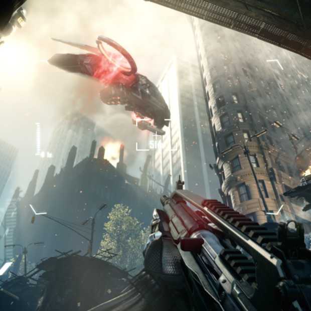 Preview: Crysis 2 is bovengemiddeld aardig