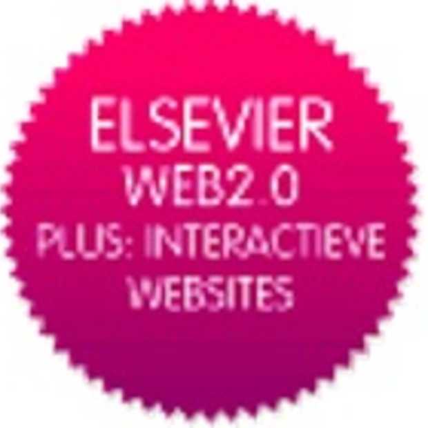 Primeur Elsevier: 'Interactieve sites'