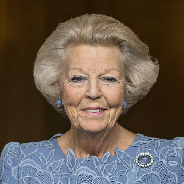 Prinses Beatrix is 80 jaar geworden, natuurlijk feliciteren we haar