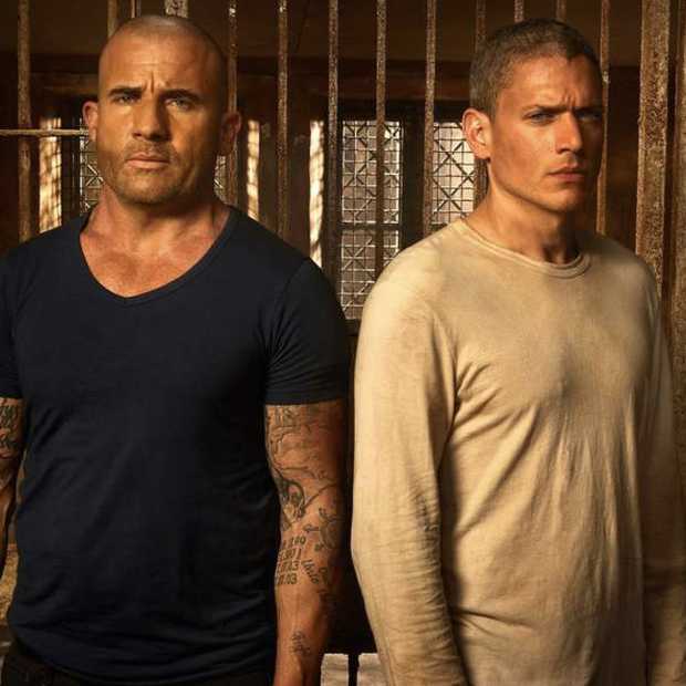 can you watch prison break on netflix