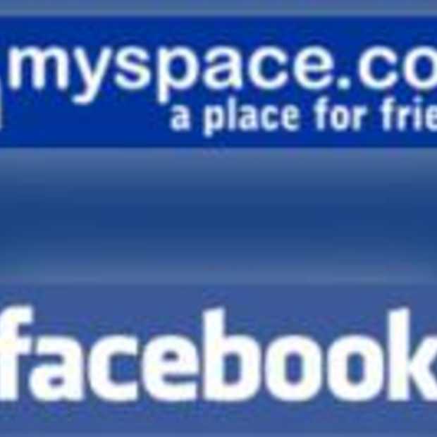 Privacylek op Facebook en Myspace