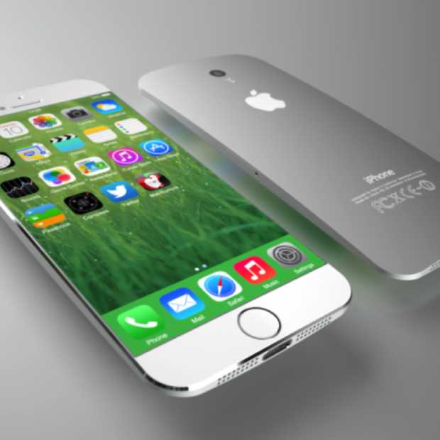 Productie Iphone 6 met groter scherm start in mei