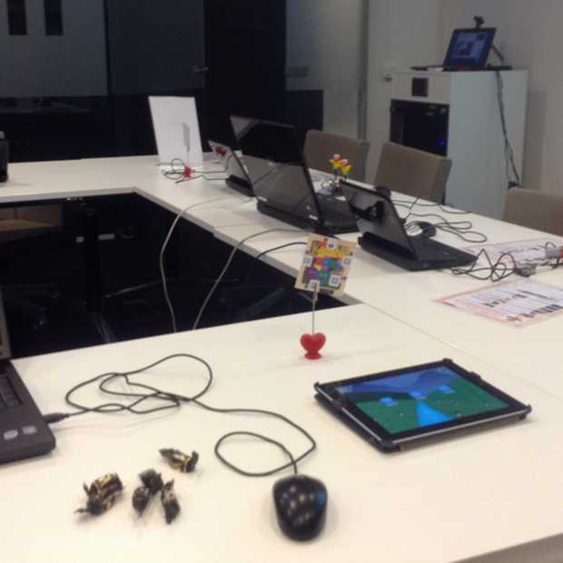 Programmeren met kinderen [report]