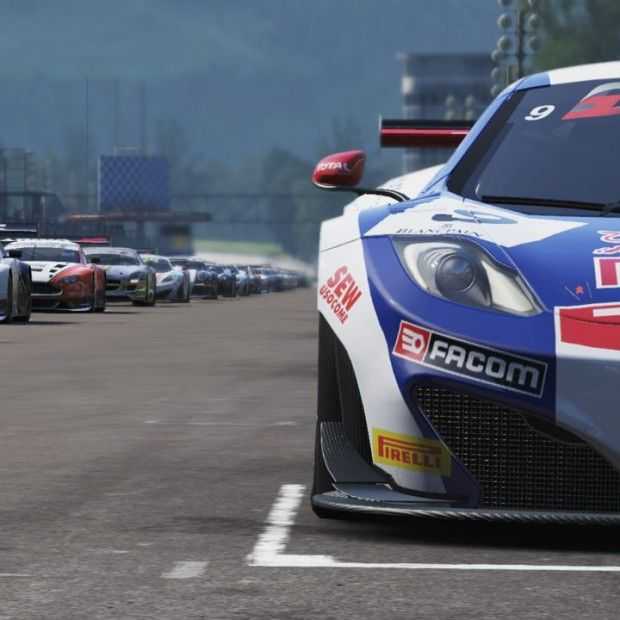 Project CARS: Rijk aan opties