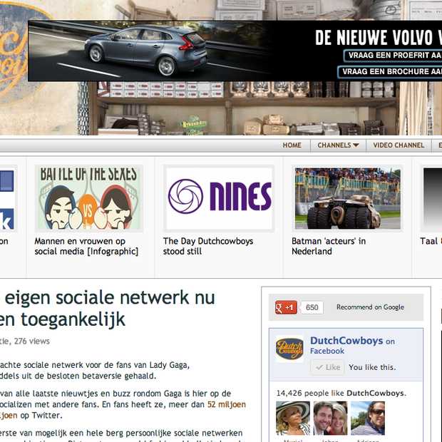 Projectmanagement zonder einde bij websitelancering