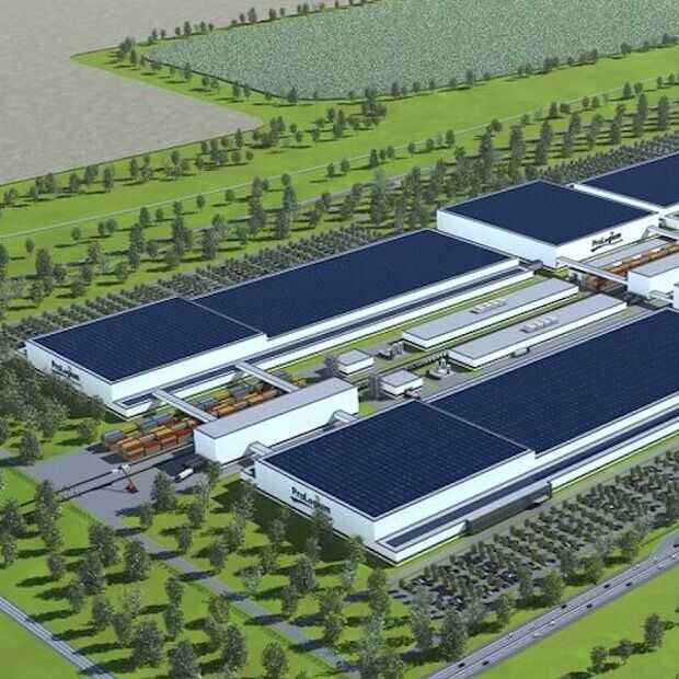 Taiwanese solid-state accufabrikant komt naar Frankrijk