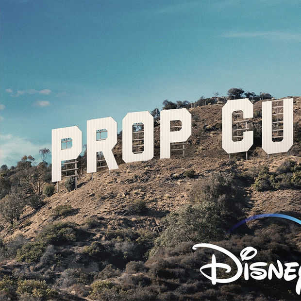 Sentimentele Prop Culture op Disney+ mag gezien worden