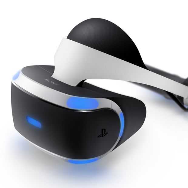 Playstation VR lanceert vandaag