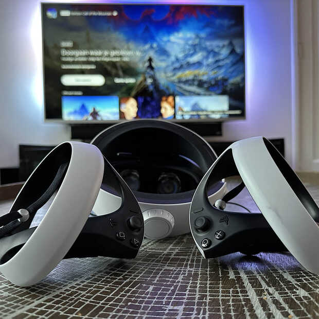 PlayStation VR2 maakt alle verwachtingen waar