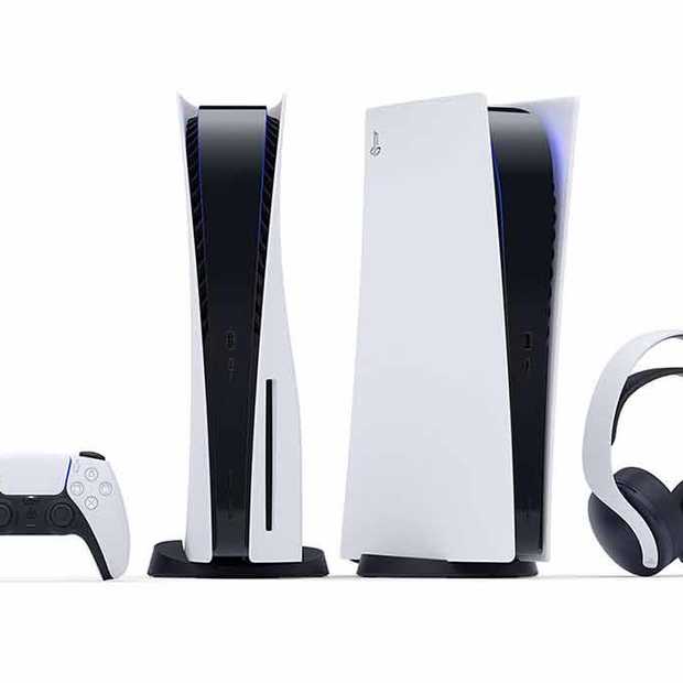 Sony verdubbelt mogelijk PlayStation 5-productie