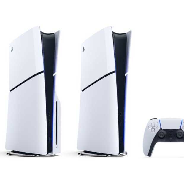 ​PlayStation 5 krijgt nieuw design: kleiner, 4 plates, meer GB's
