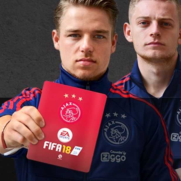 Er komen speciale Ajax- en PSV-edities van FIFA 18 uit