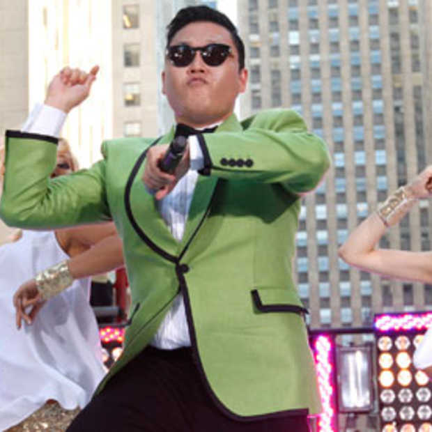 PSY Gangnam Style is met 805 miljoen views best bekeken YouTube-video ooit