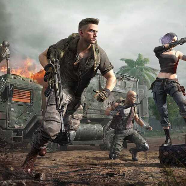 India verbiedt PUBG en meer dan 100 andere Chinese apps