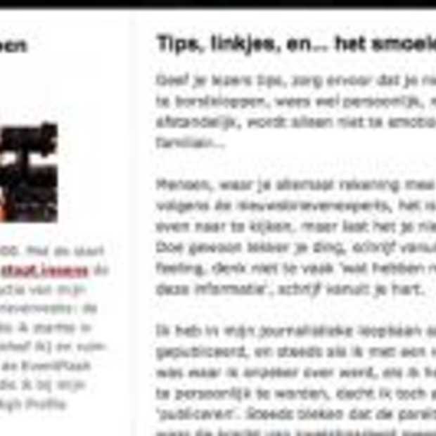 Punkmedia start wekelijkse nieuwsbrief  