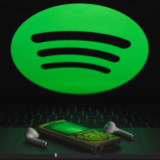 Spotify komt met nieuwe look