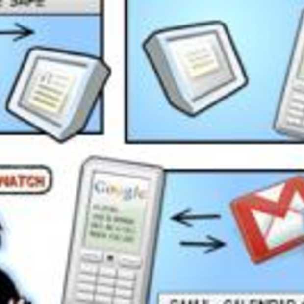 Push ondersteuning Gmail voor iPhone