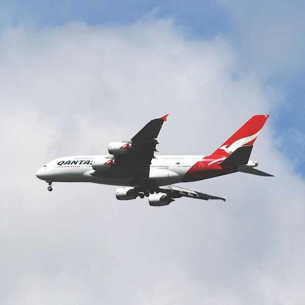 Qantas vervangt haar Boeing-vloot door Airbus toestellen
