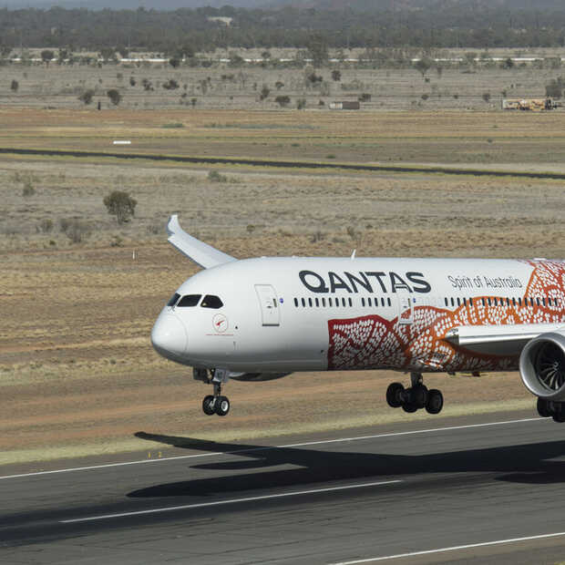 Vliegtickets van Qantas naar 'nergens' binnen 10 minuten uitverkocht