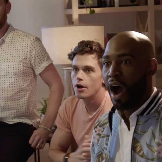 Nieuw seizoen Queer Eye vanaf vandaag op Netflix