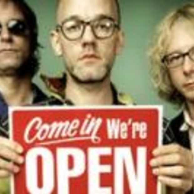 R.E.M. lanceert nieuw album op Facebook