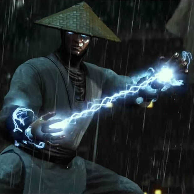 Een spetterende Mortal Kombat X launch trailer