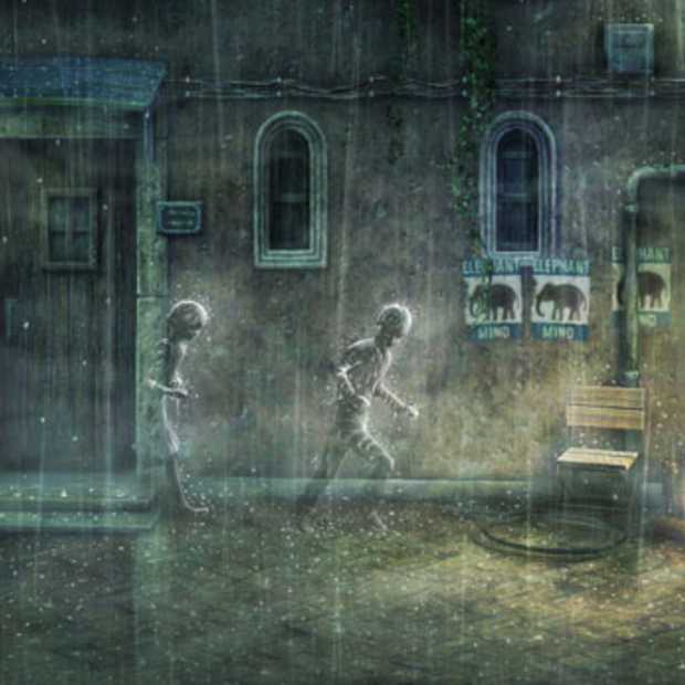 Rain: melancholie ten top op Playstation Network