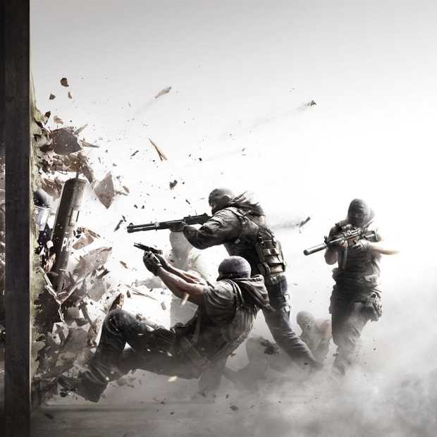 Claim hier jouw Rainbow Six Siege betacode!