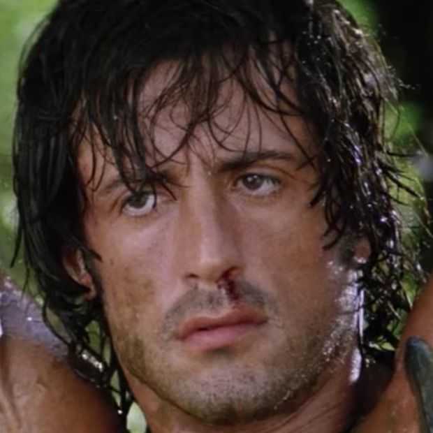 Sylvester Stallone (71) gaat nog één keer Rambo spelen