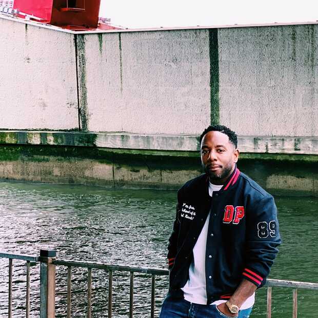 Rotterdamse rapper Winne zorgt voor verbinding met AR-filter