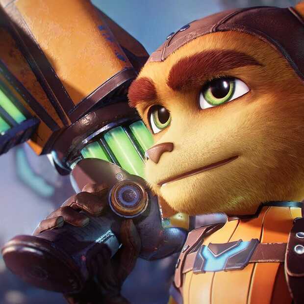 Ratchet & Clank: Rift Apart nu verkrijgbaar