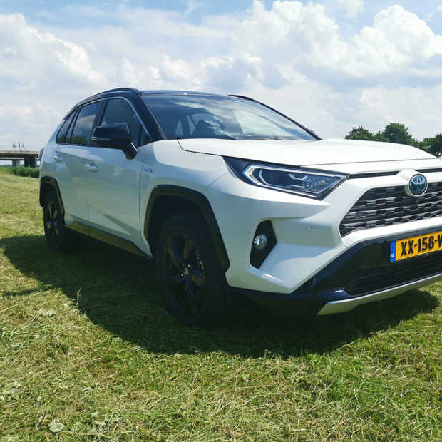 Toyota RAV4 wereldwijd een van de bestverkochte auto’s van 2019