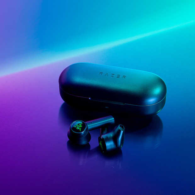 Razer komt met draadloze oordopjes voor echte mobiele gamers