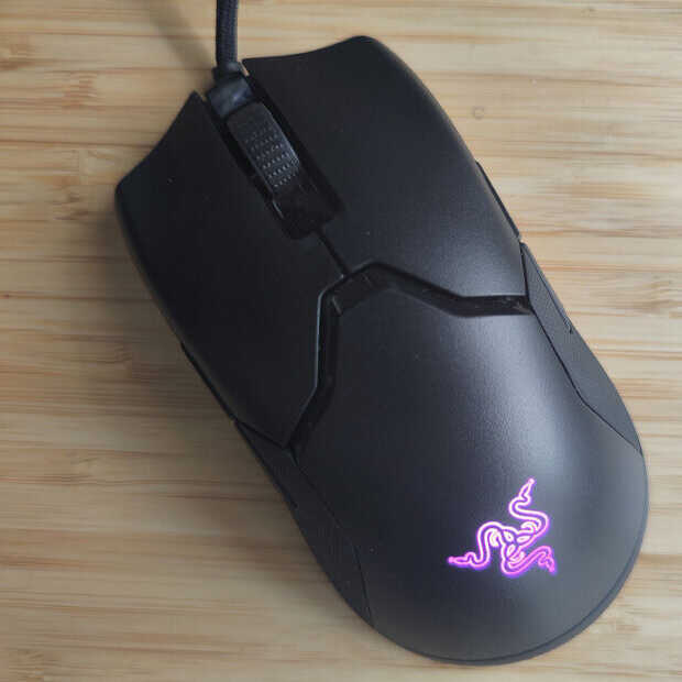 Razer Viper 8KHz sneller dan jij