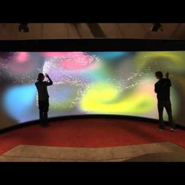 Reality Touchscreen : Universiteit van Groningen 