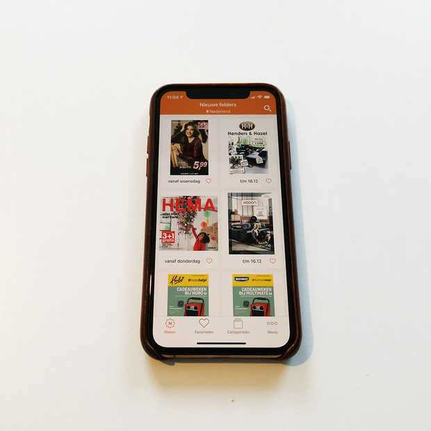AlleFolders nu goed voor 10 miljoen gelezen folders per maand
