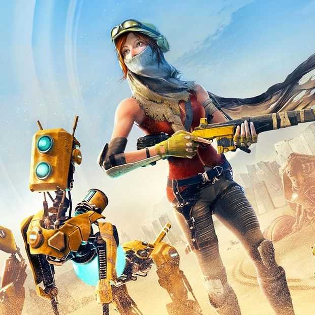 ReCore: old school teleurstelling