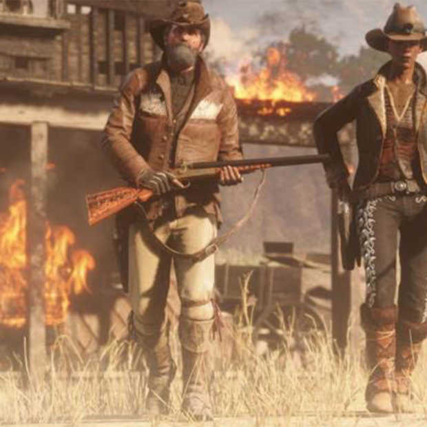 Flinke update voor Red Dead Online