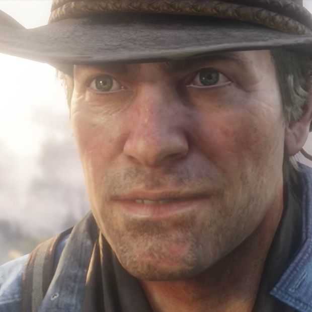 Red Dead Redemption 2 heeft 150GB vrij nodig voor PS4-installatie