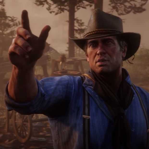 Red Dead Redemption 2 levert bijna 640 miljoen euro op in 3 dagen