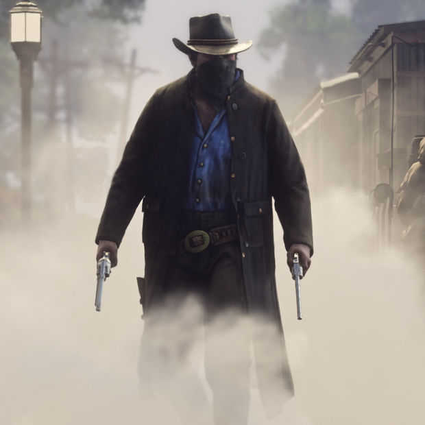 Nog even wachten: Red Dead Redemption 2 komt pas volgend jaar