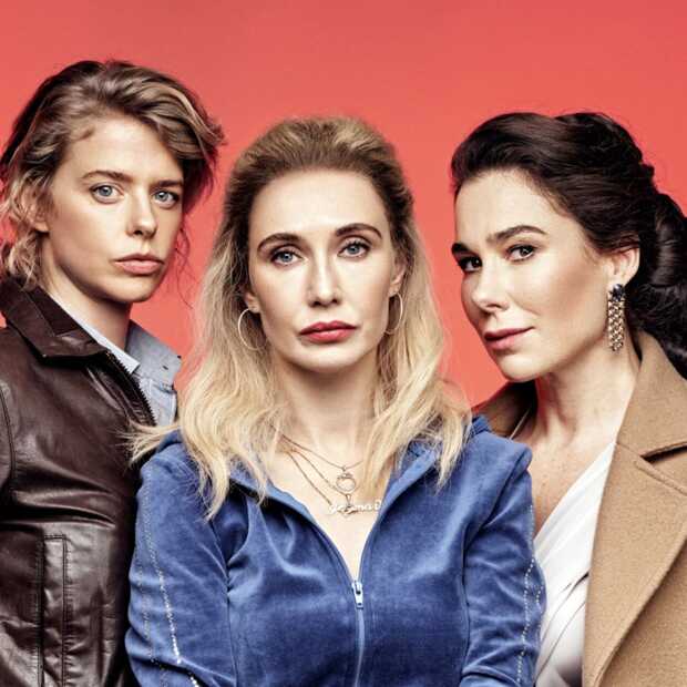 Nieuwe Spannende Serie Red Light Vandaag Van Start